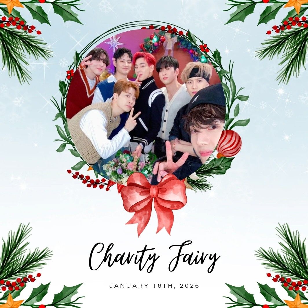 A moment captured by GOT7's fan