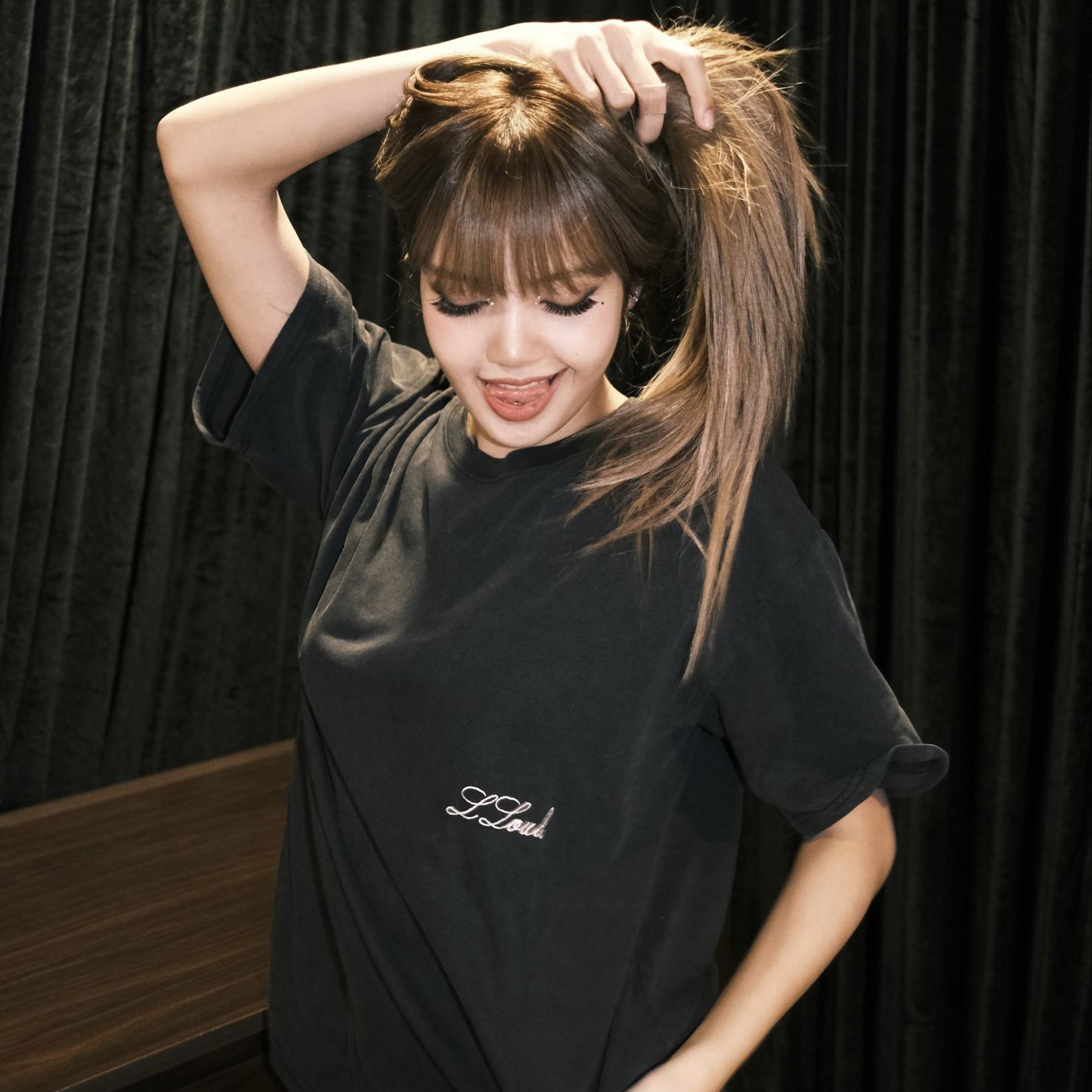 리사 (BLACKPINK) 팬이 찍은 순간