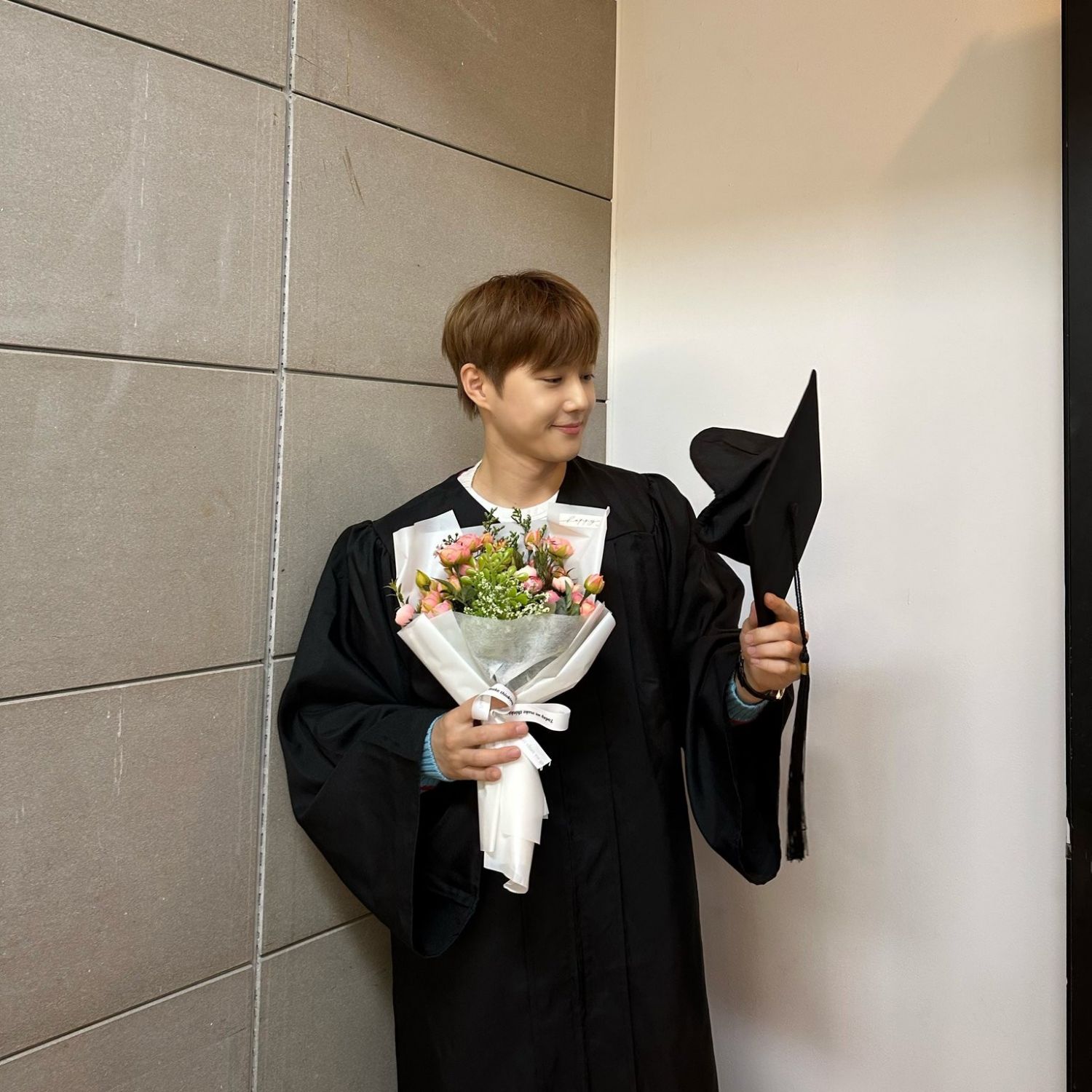 Suho (EXO)的最新活动照片