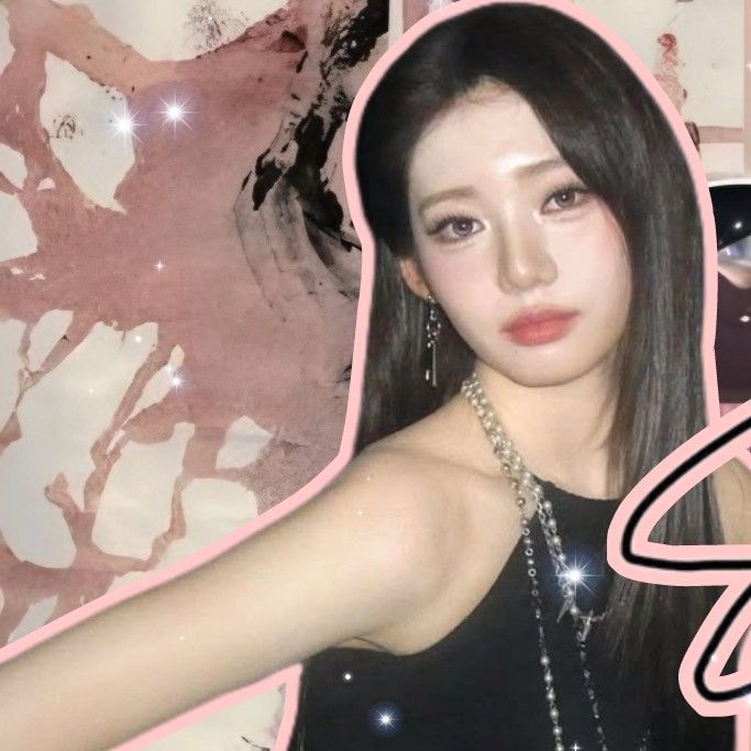 Momen yang diabadikan oleh penggemar Rora (BABYMONSTER)