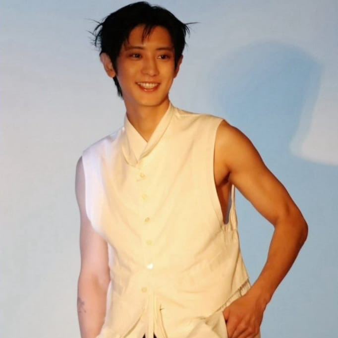 Potret di balik layar Chanyeol (EXO)