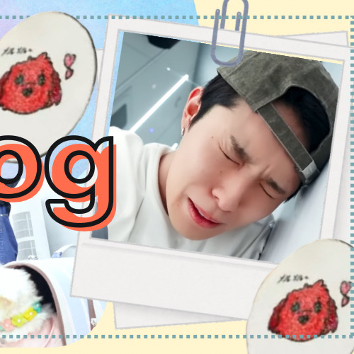 A moment captured by Hyui (NEXZ)'s fan