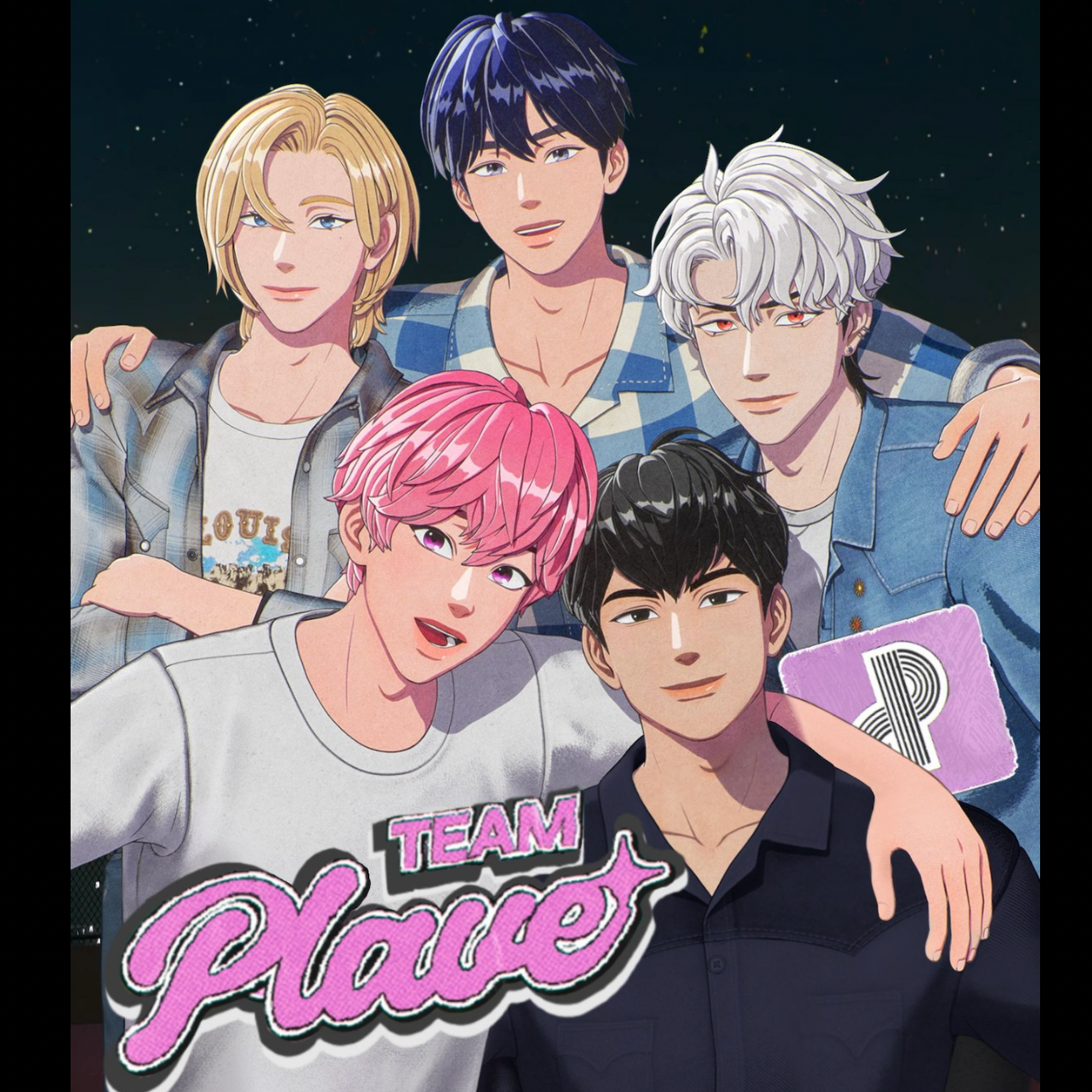 Behind-the-scenes cut of PLAVE