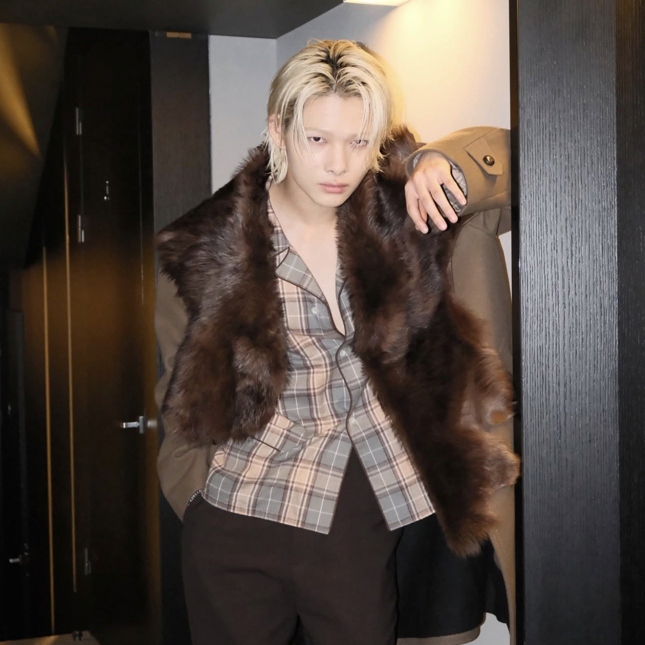 Latest photo of NI-KI (ENHYPEN)