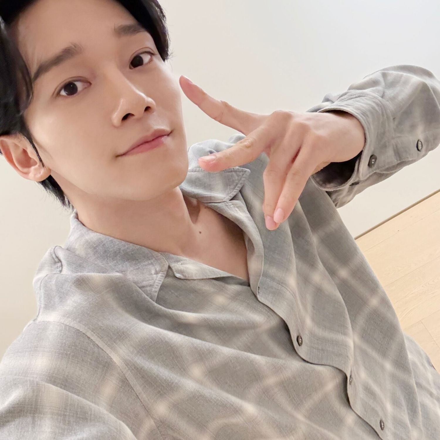 チェン (EXO)ファンが撮った瞬間