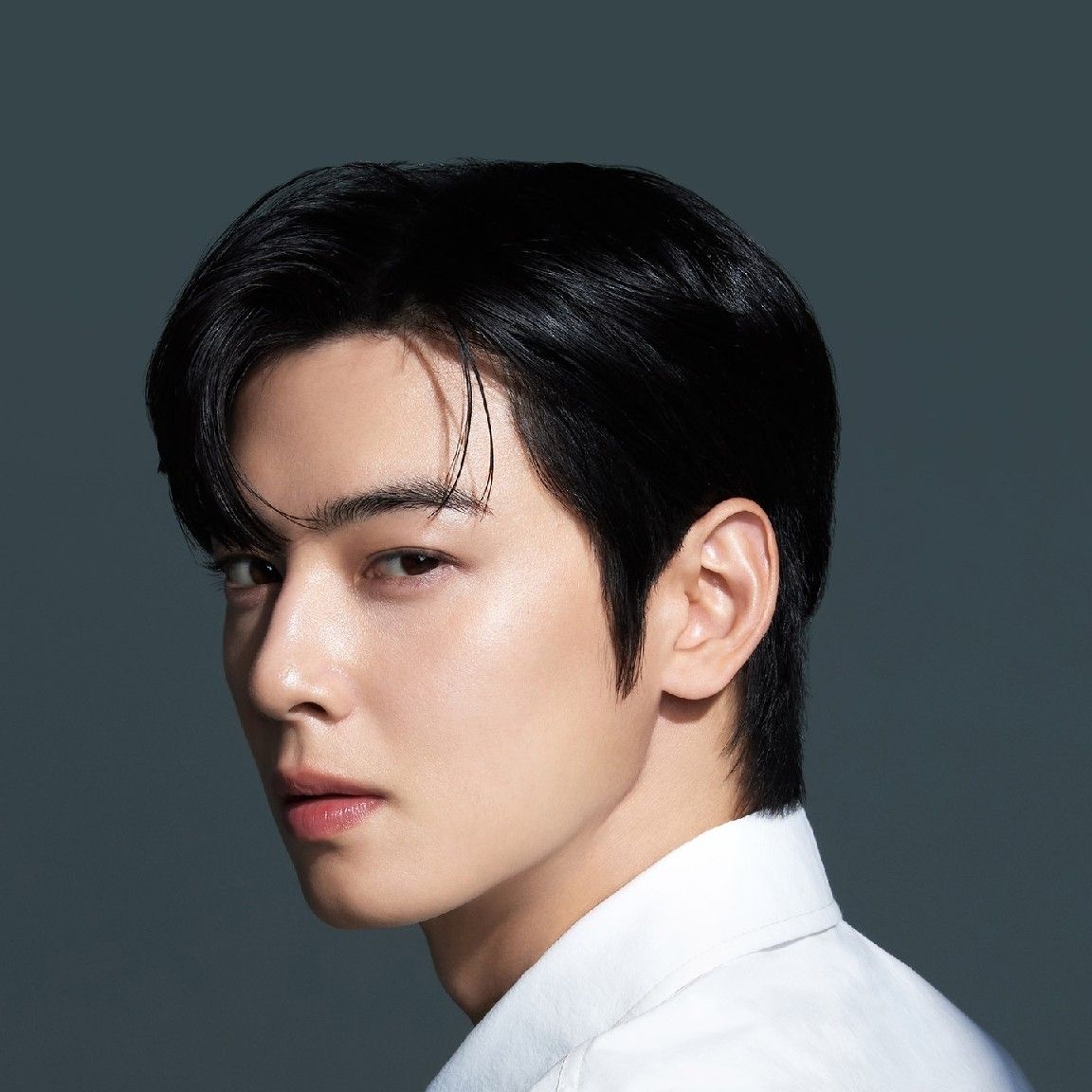 Behind-the-scenes cut of Eunwoo (ASTRO)