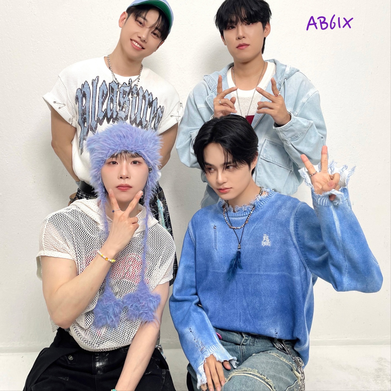 Behind-the-scenes cut of AB6IX