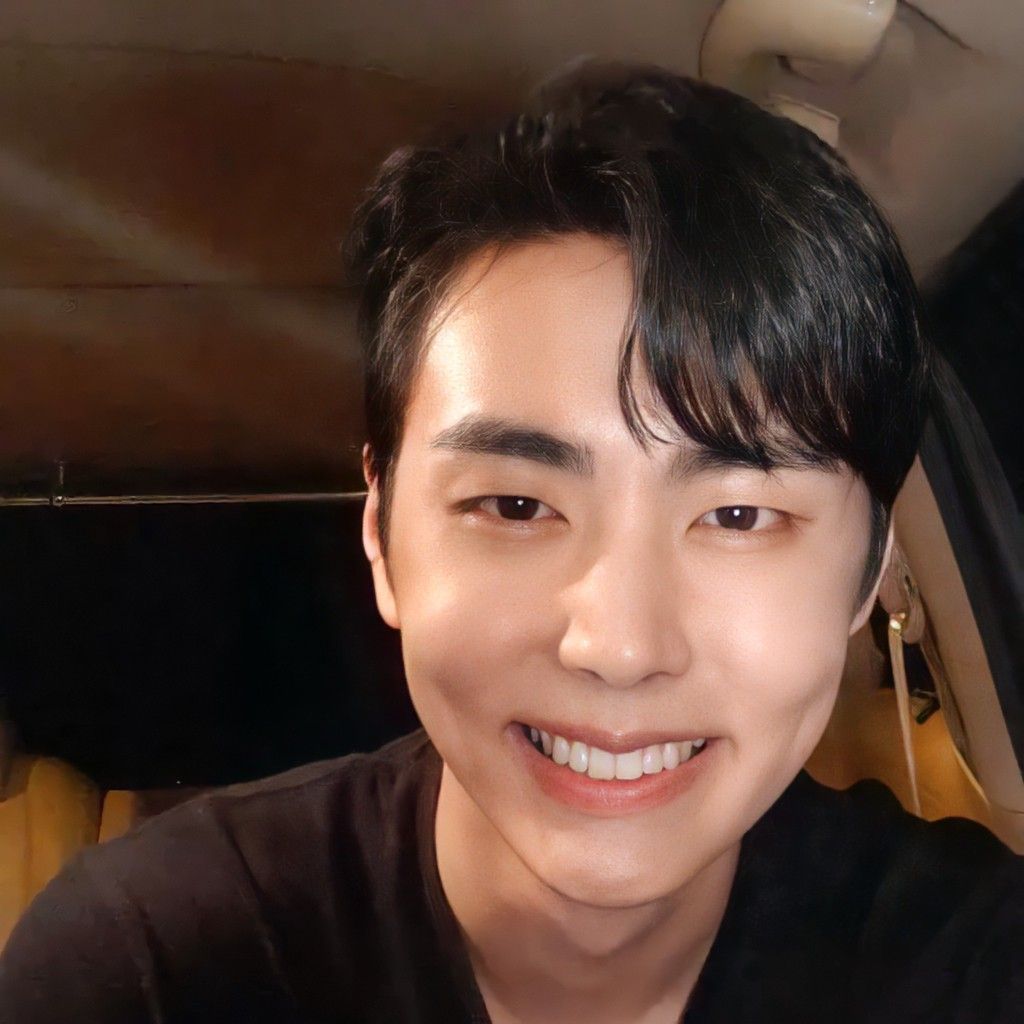 Recent activity shot of Jaeyoon (SF9)