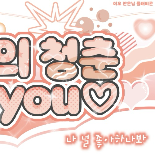 에이핑크 팬이 찍은 순간