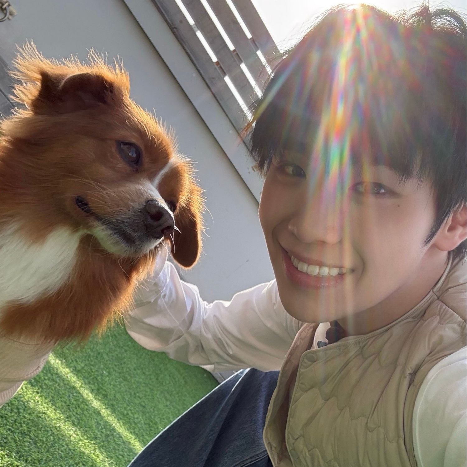 Latest photo of Kim Taerae (ZEROBASEONE)