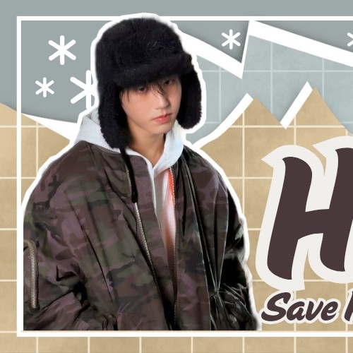 Shining profile picture of HAN (Stray Kids) on today's Choeaedol