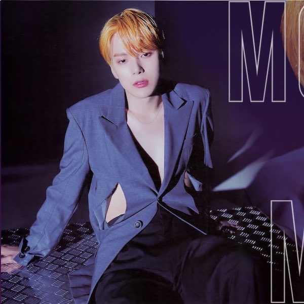 Latest photo of Minhyuk (MONSTA X)