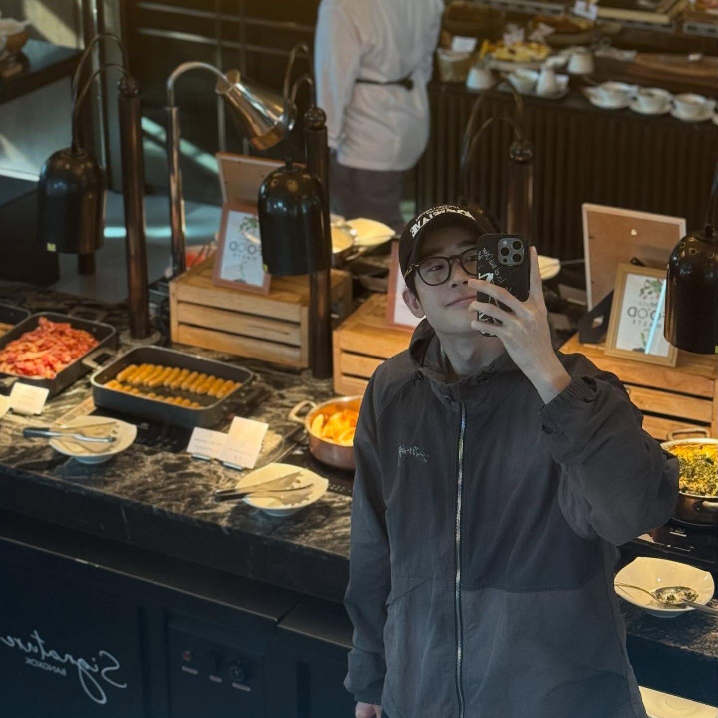 Latest photo of Han Seungwoo