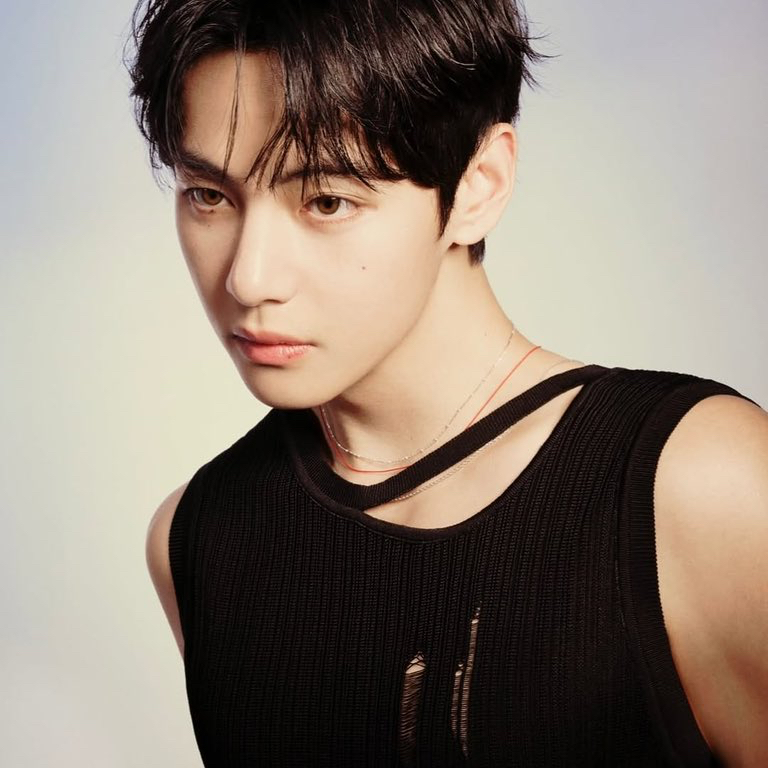 Latest photo of V (BTS)