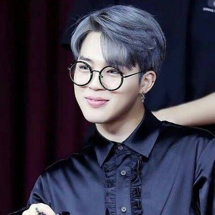 A moment captured by Jimin (BTS)'s fan