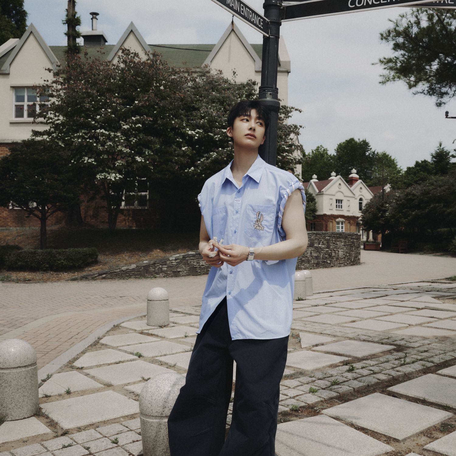 Foto terbaru MONSTA X