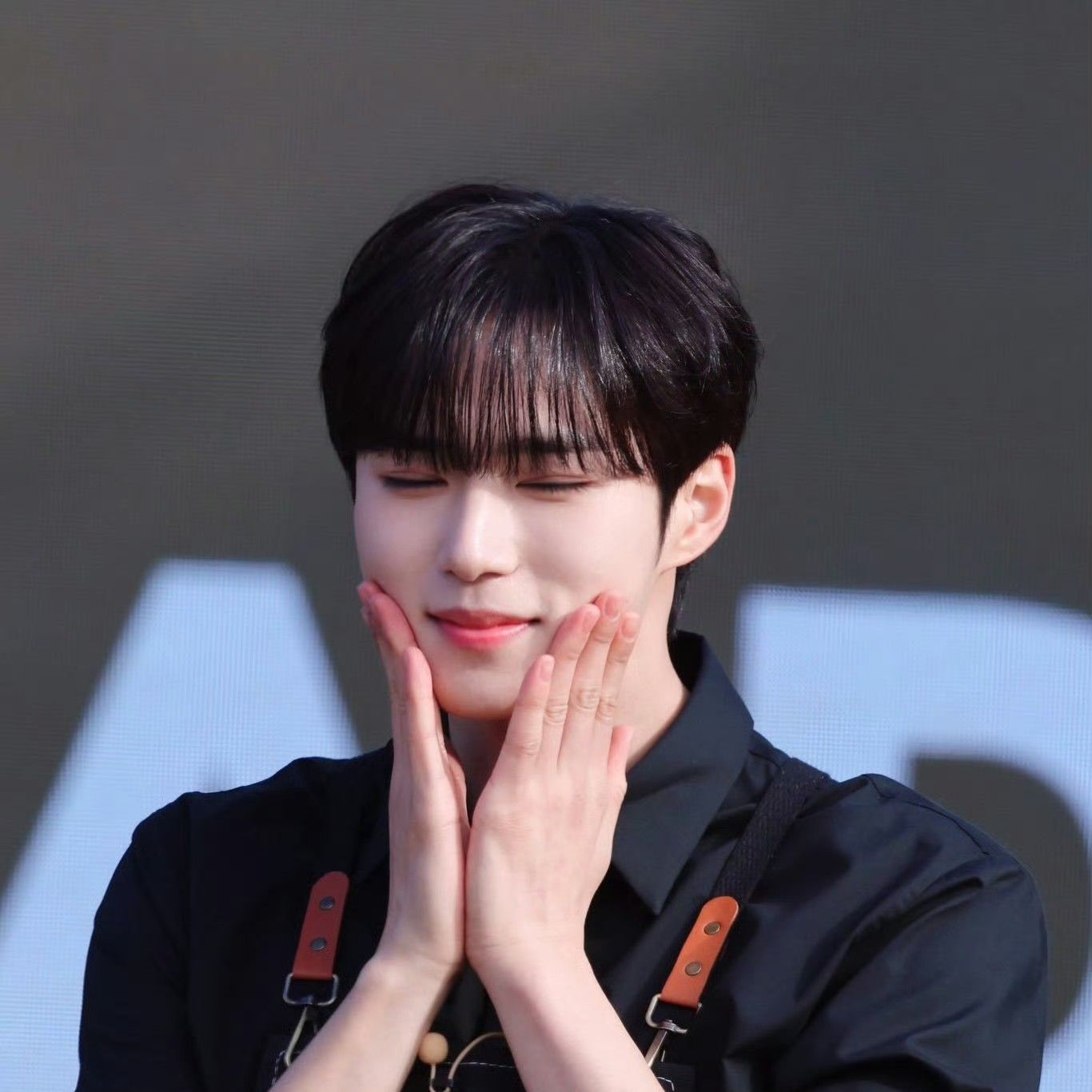 Latest photo of Kim Junseo (ALPHA DRIVE ONE)