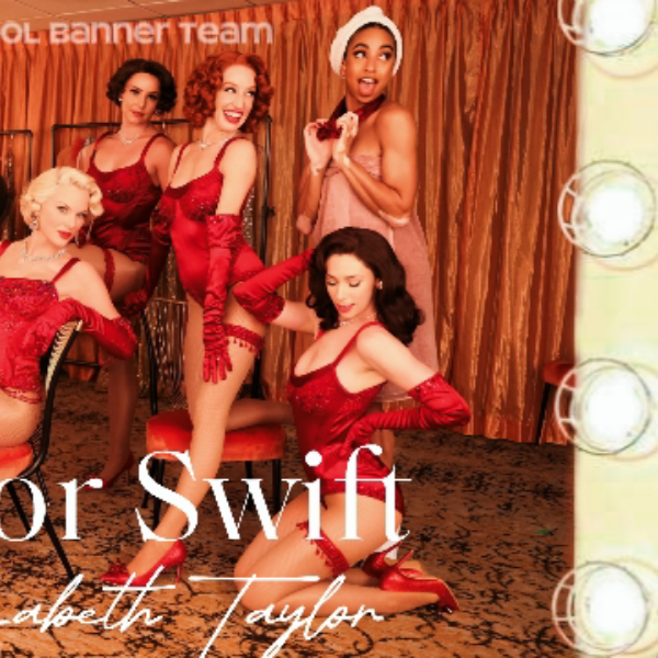 Recent activity shot of Taylor Swift