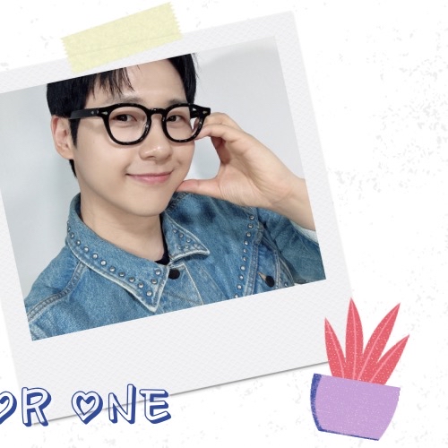 Latest photo of CNU (B1A4)