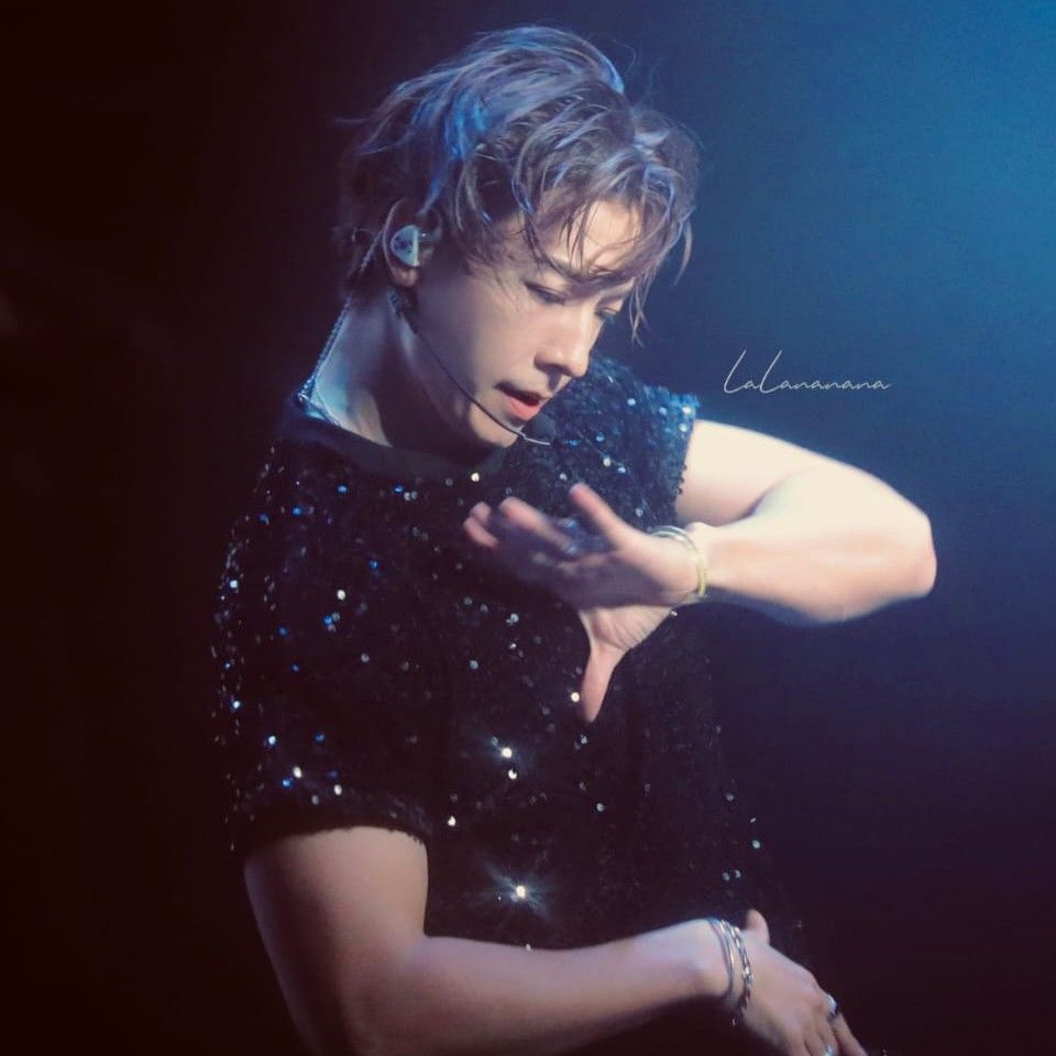 东海 (Super Junior)粉丝拍下的瞬间