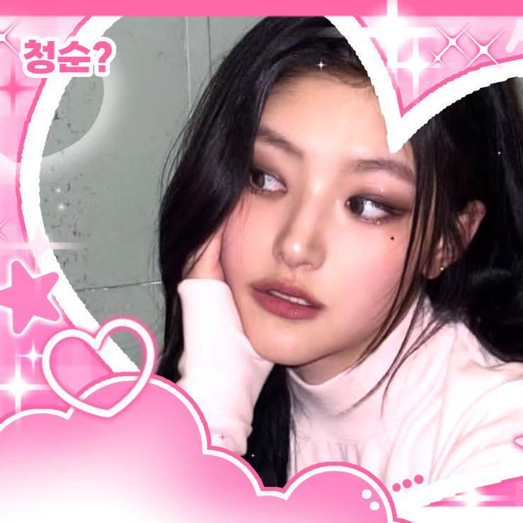 Behind-the-scenes cut of Haneul (KISS OF LIFE)