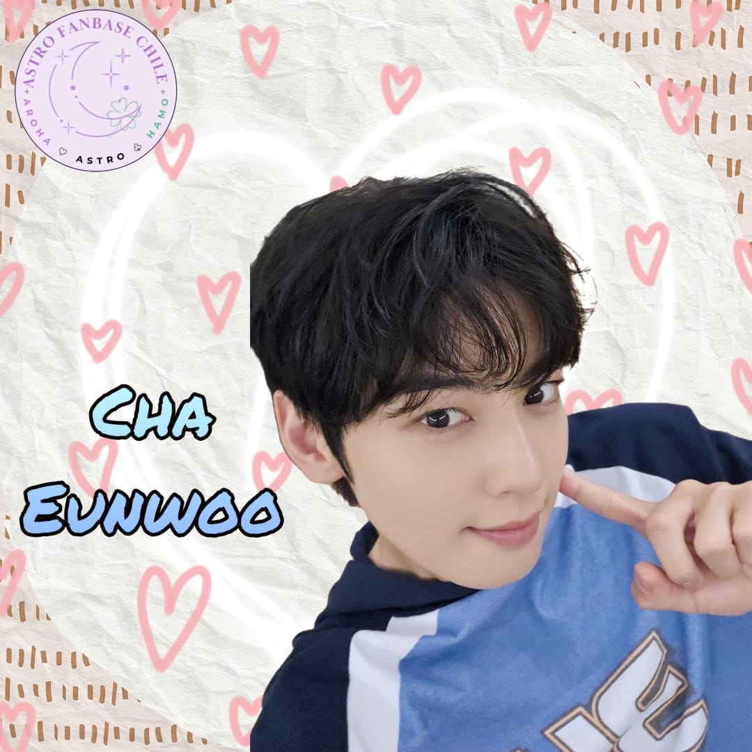 아스트로 최근 활동샷