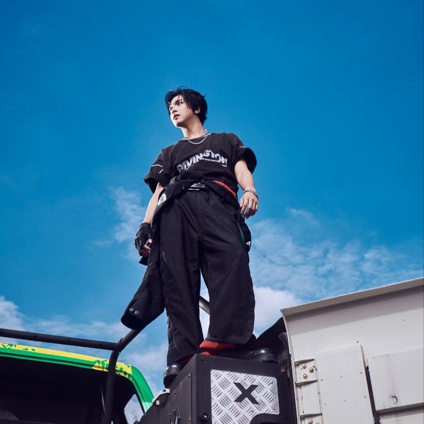 Potret di balik layar NCT