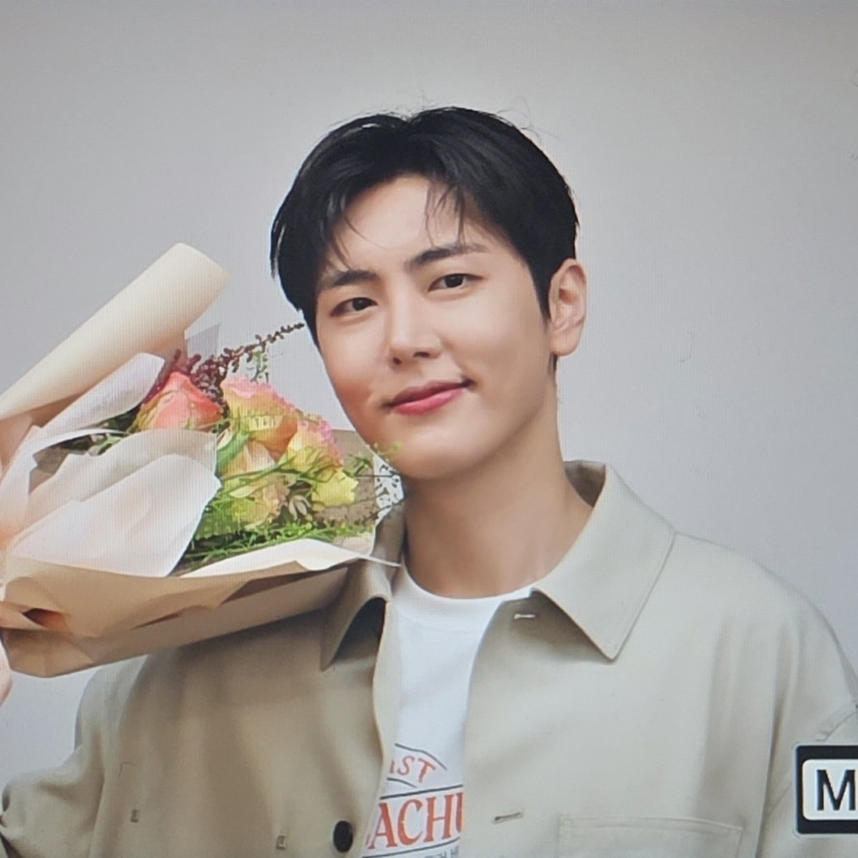Behind-the-scenes cut of Jaeyoon (SF9)