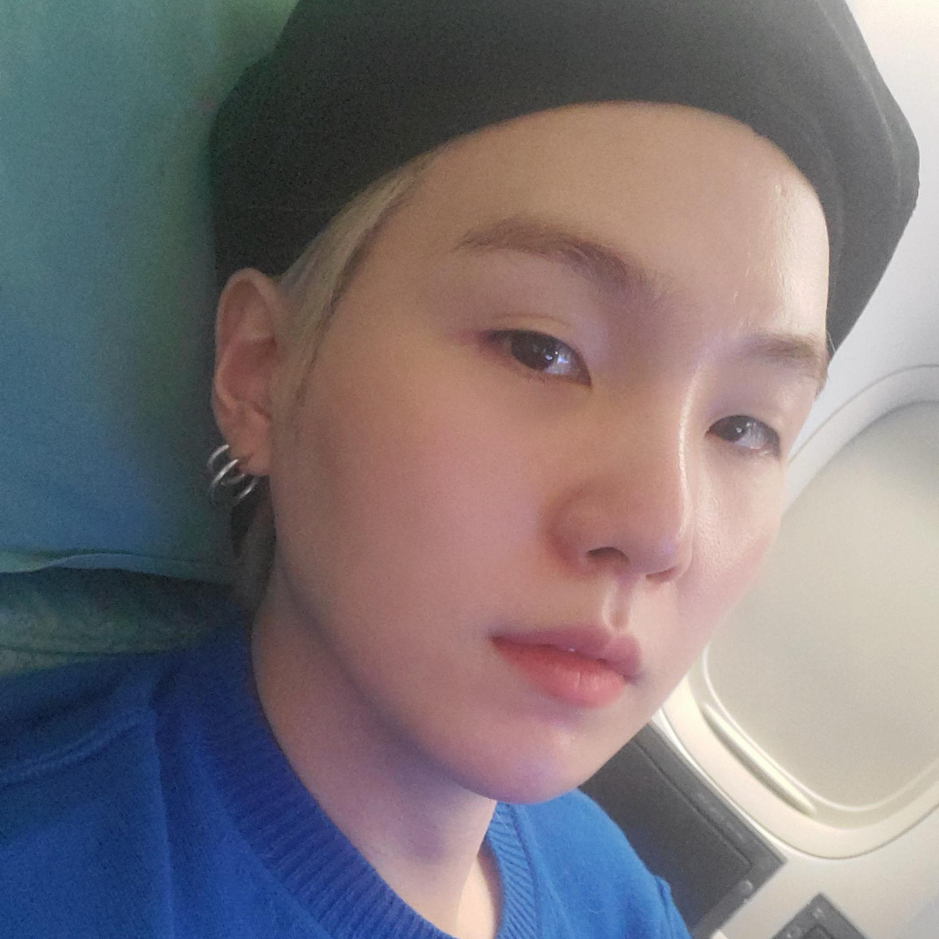 Latest photo of SUGA (BTS)