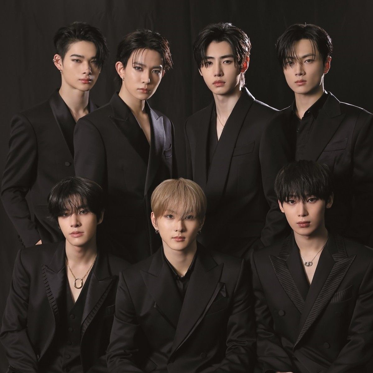 ENHYPEN粉絲拍下的瞬間