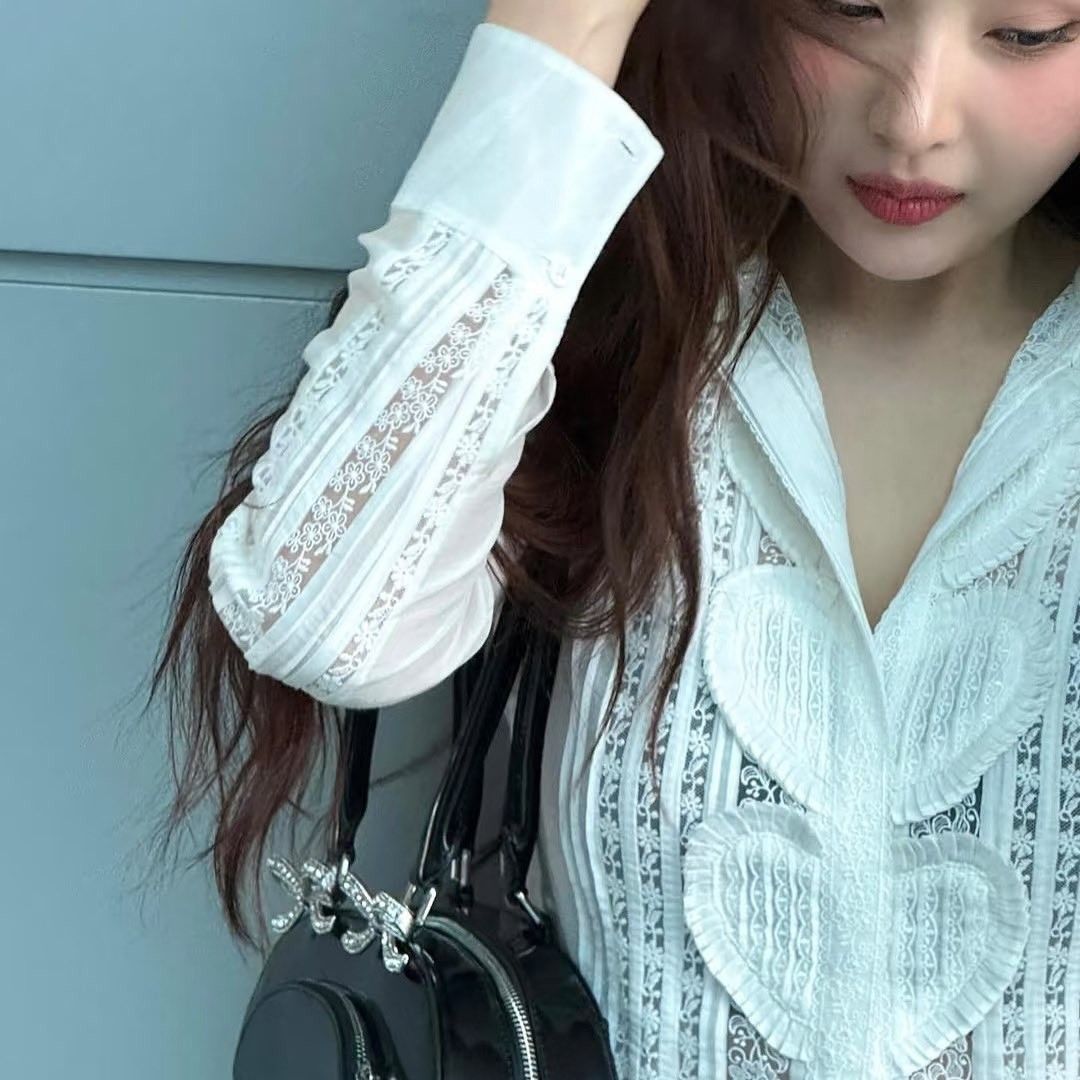Recent activity shot of Joy (Red Velvet)
