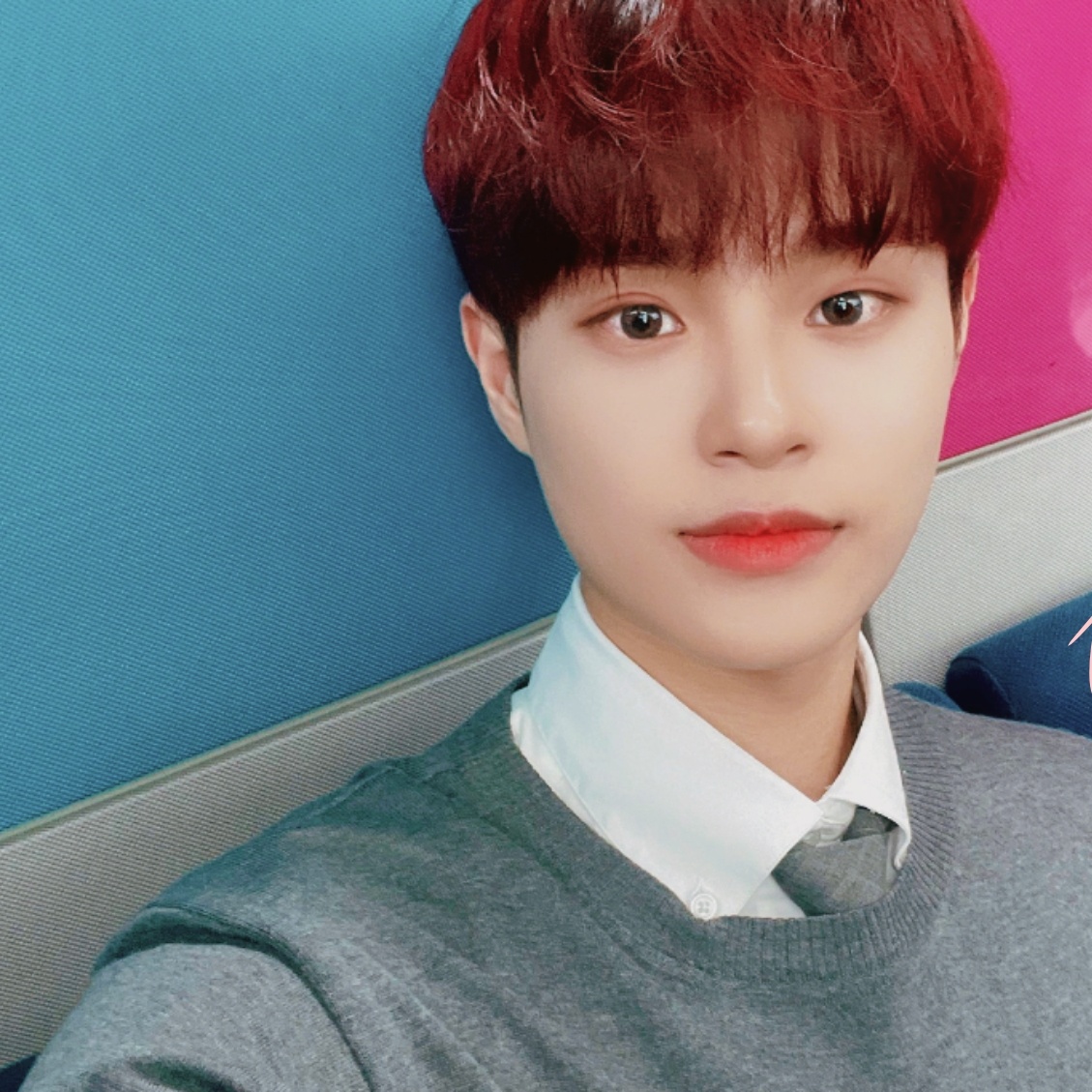이대휘 (AB6IX) 팬이 찍은 순간