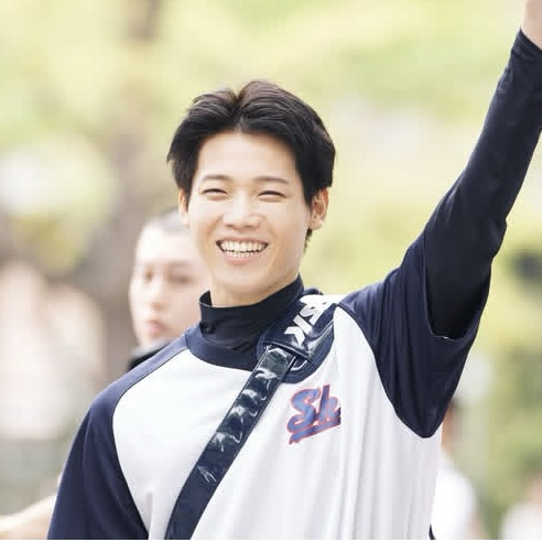 A moment captured by Kimura Masaya (INI)'s fan