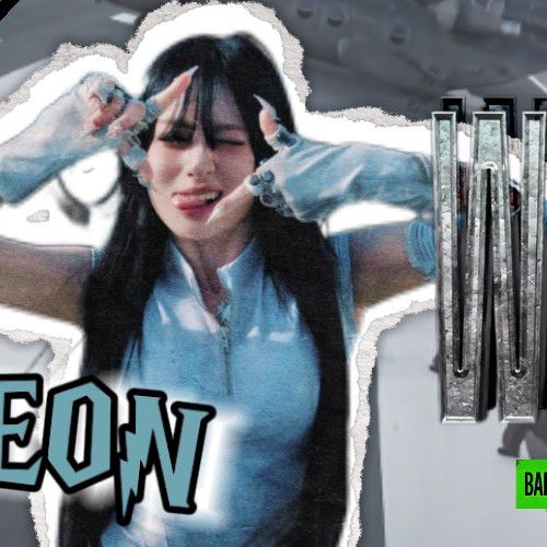 Recent activity shot of Ahyeon (BABYMONSTER)
