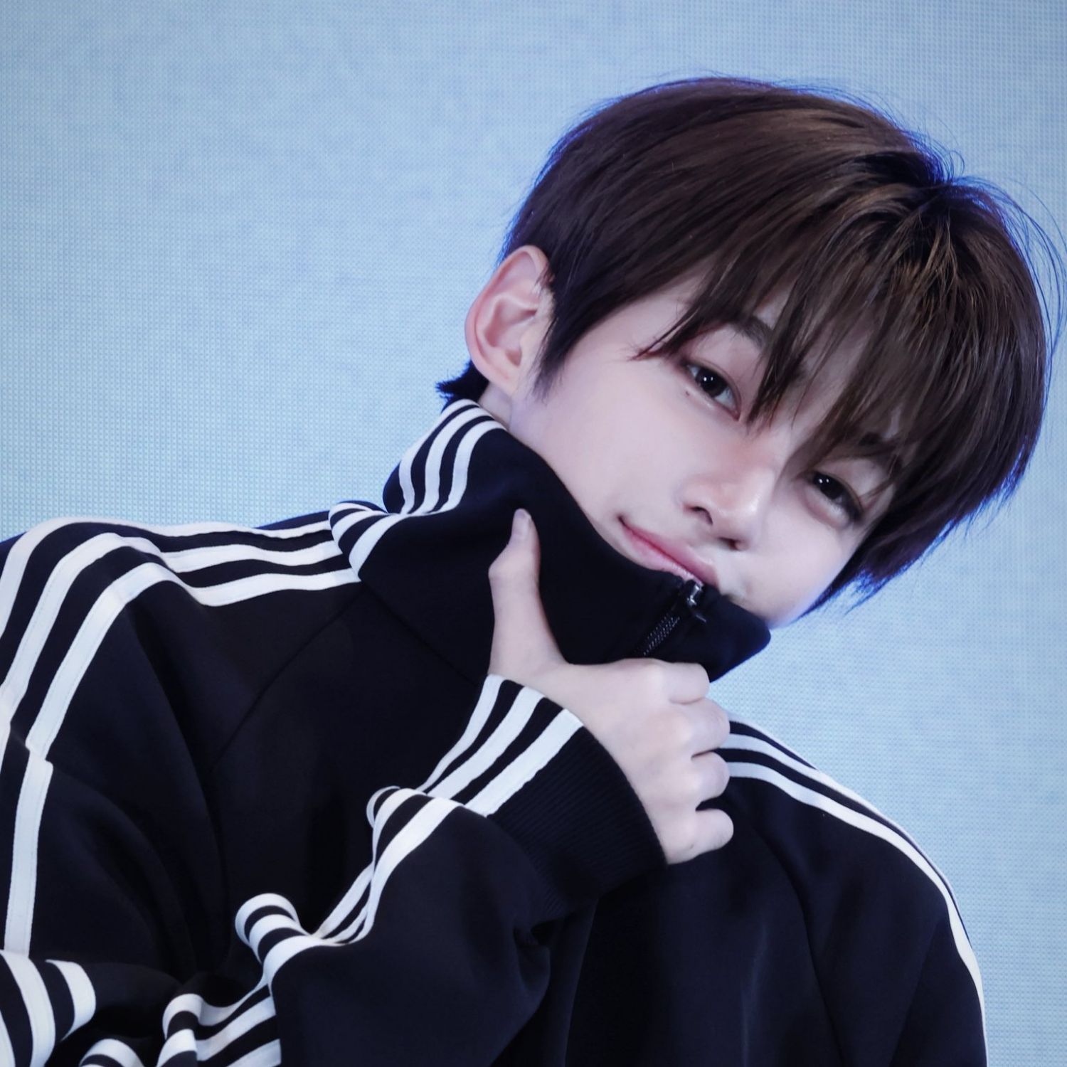 A moment captured by Jihoon (TWS)'s fan