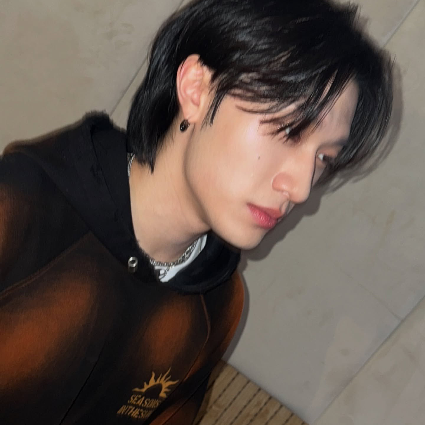 Latest photo of Bang Yedam