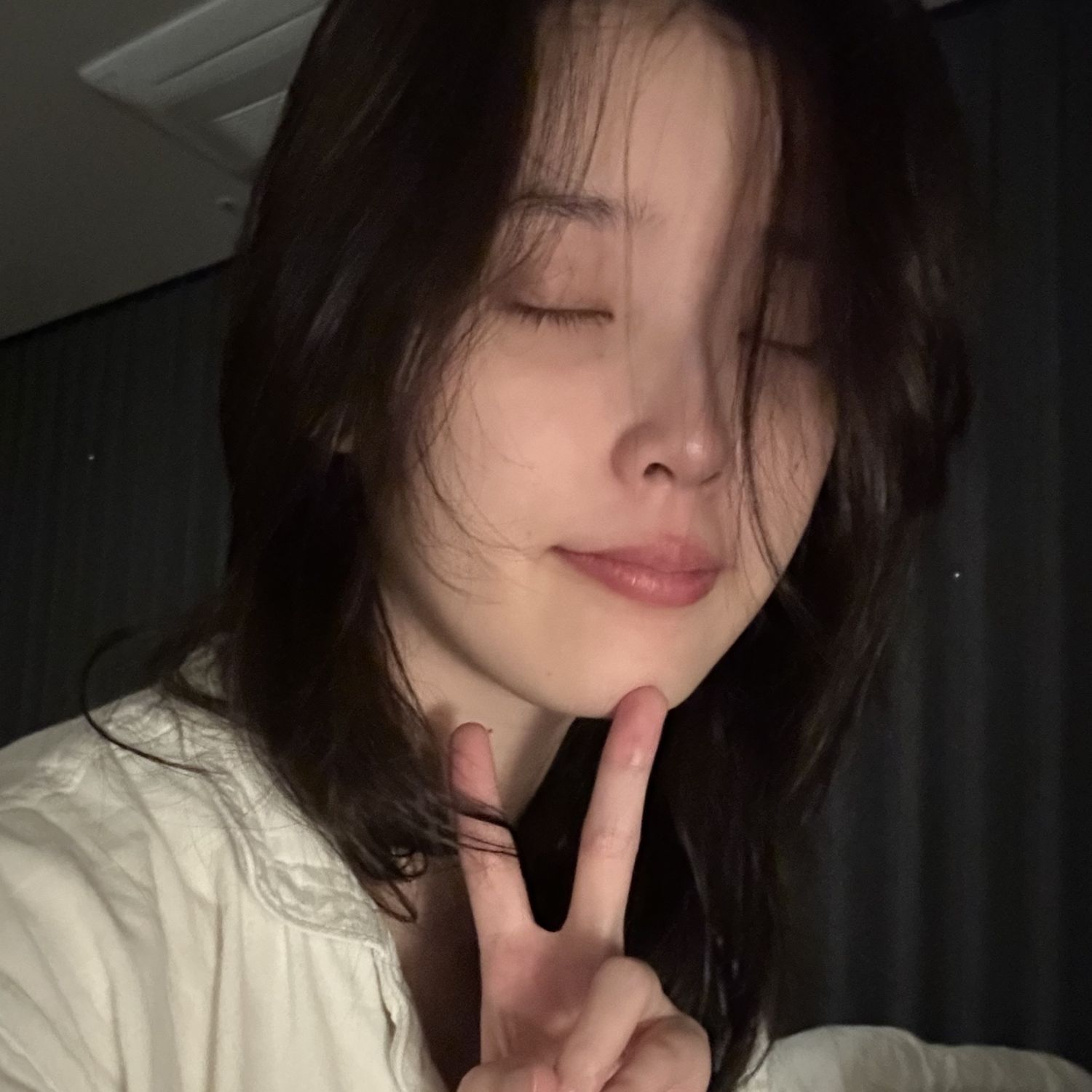 Latest photo of IU