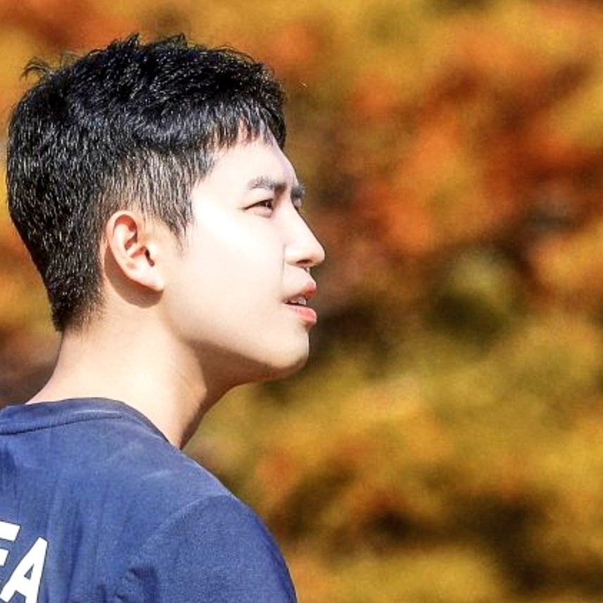 A moment captured by Kim Jaehwan's fan