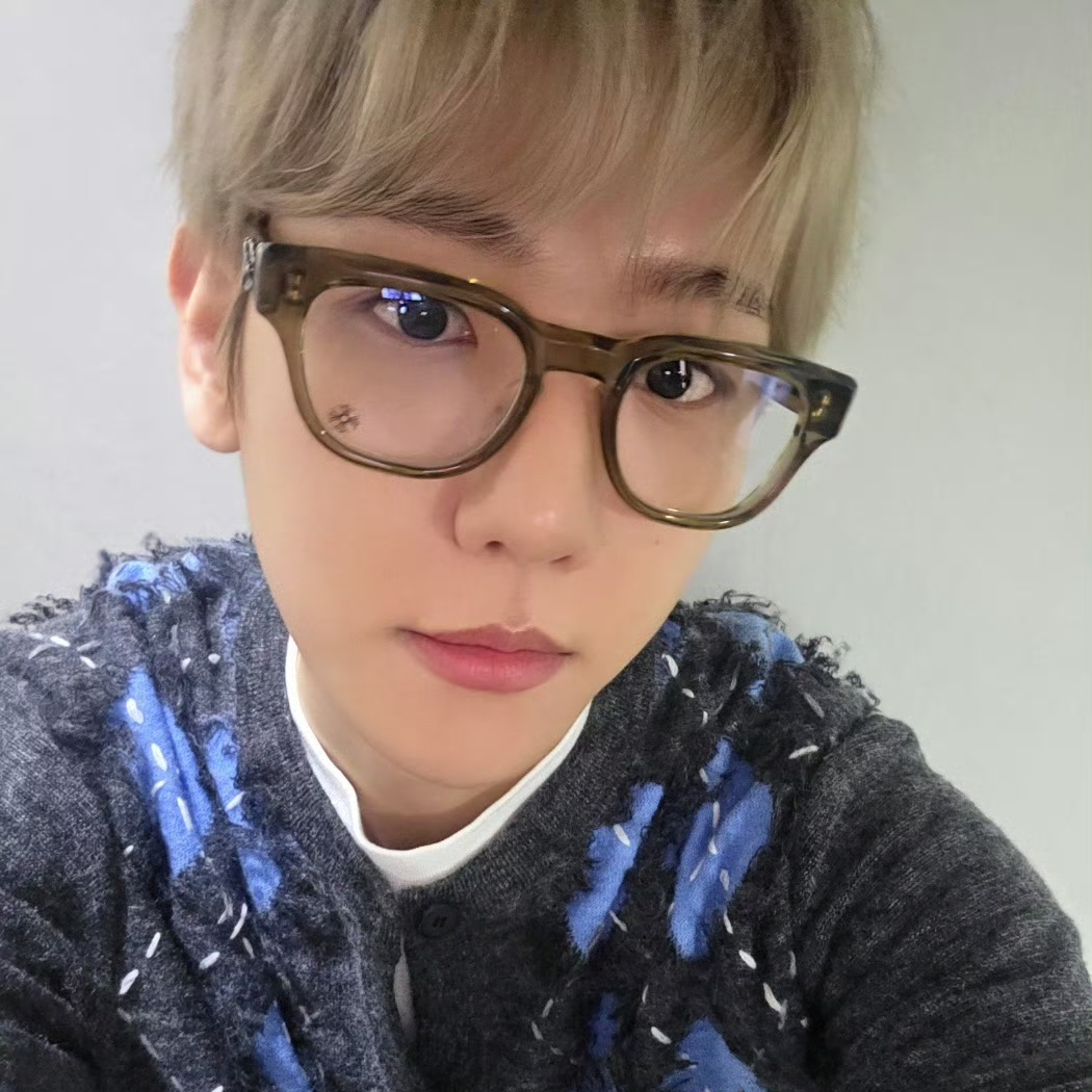 백현 (EXO) 팬이 찍은 순간