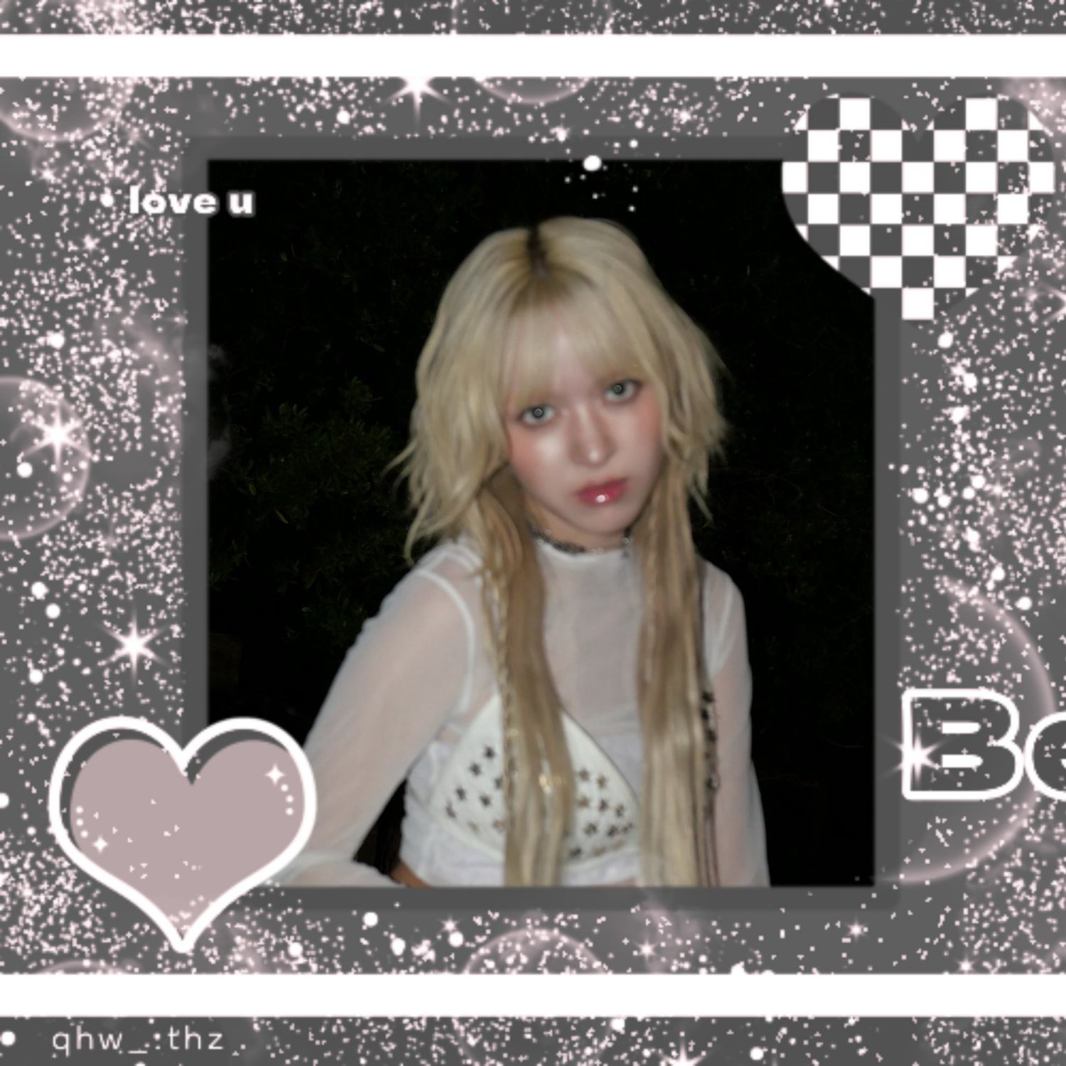 Behind-the-scenes cut of LILY (NMIXX)