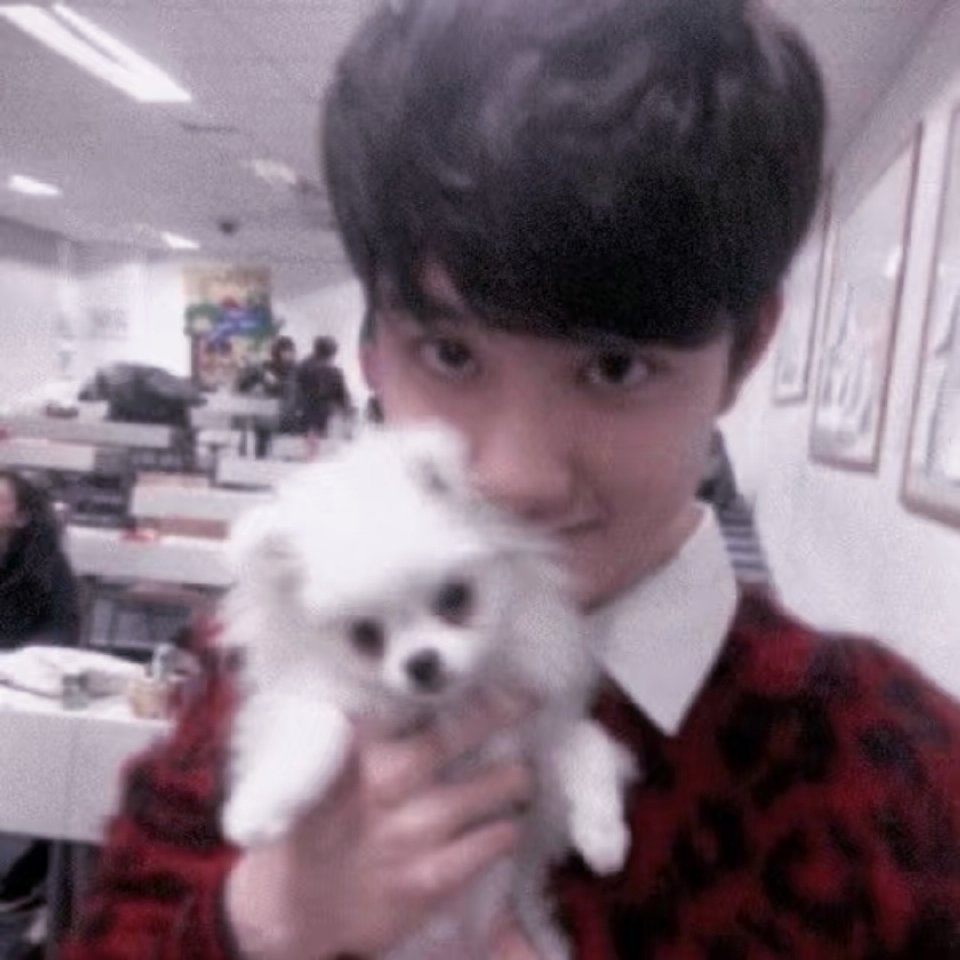 Latest photo of EXO