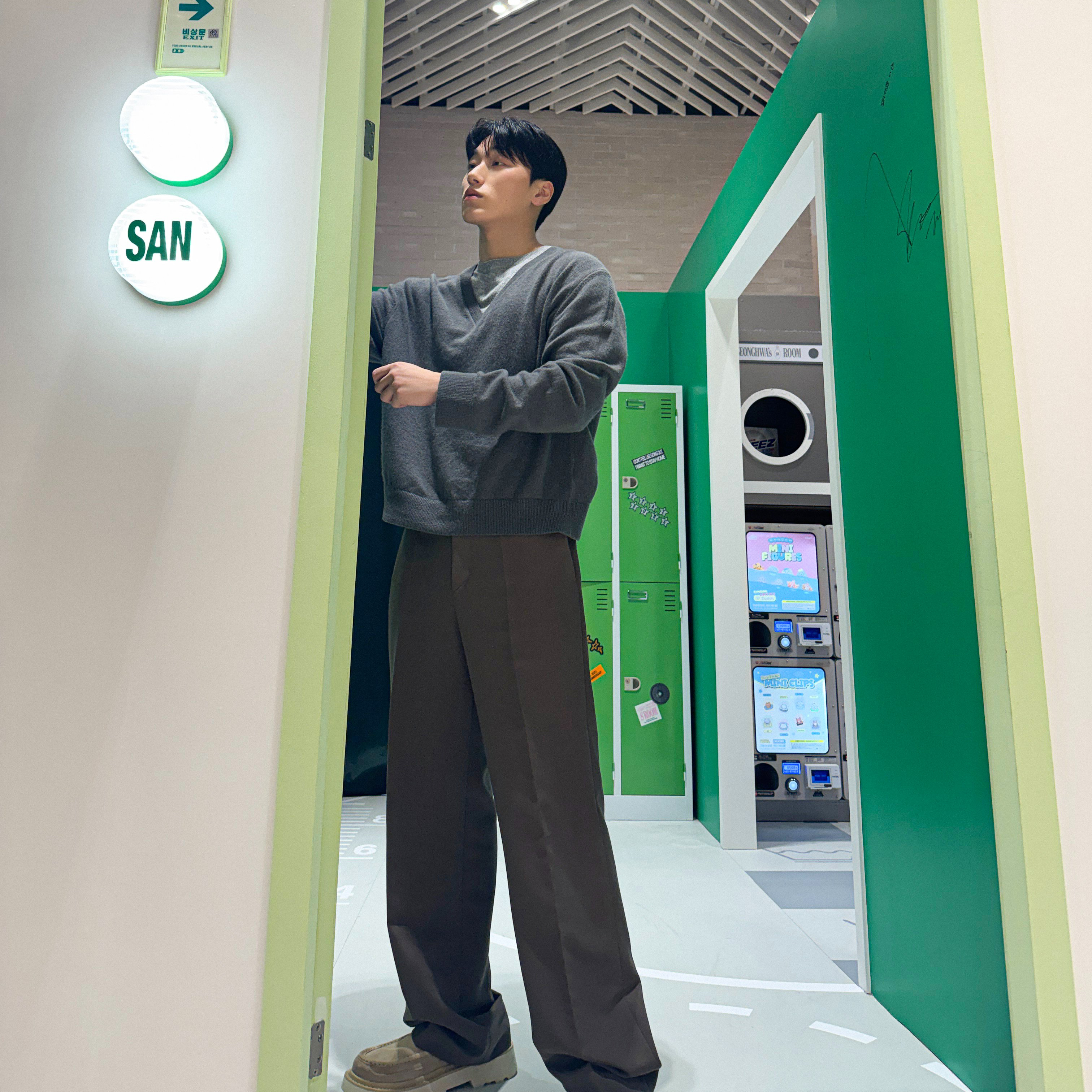 Latest photo of ATEEZ