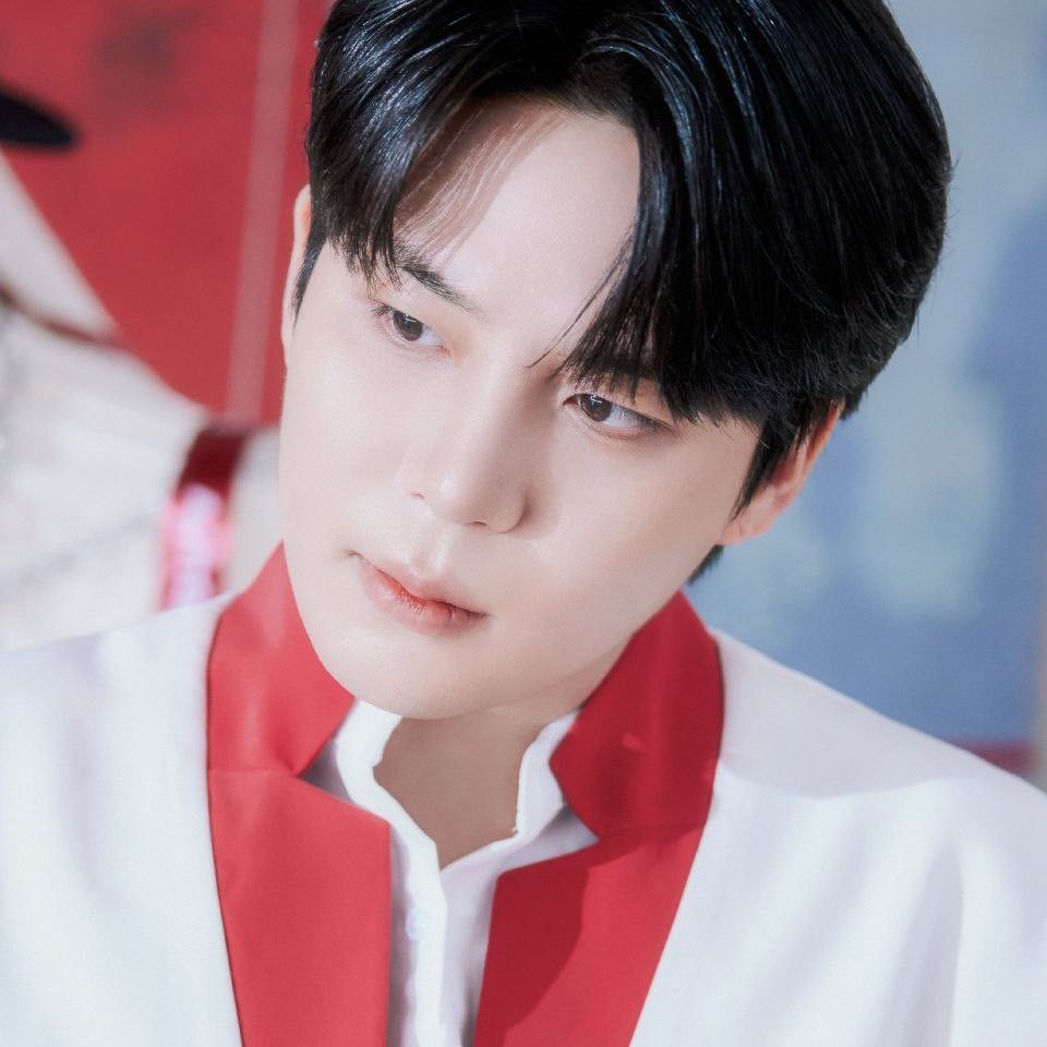 Behind-the-scenes cut of Jongho (ATEEZ)