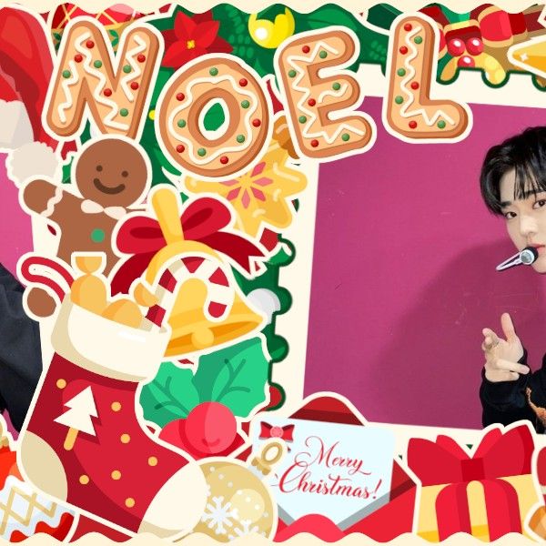 Behind-the-scenes cut of Eunchan (TEMPEST)