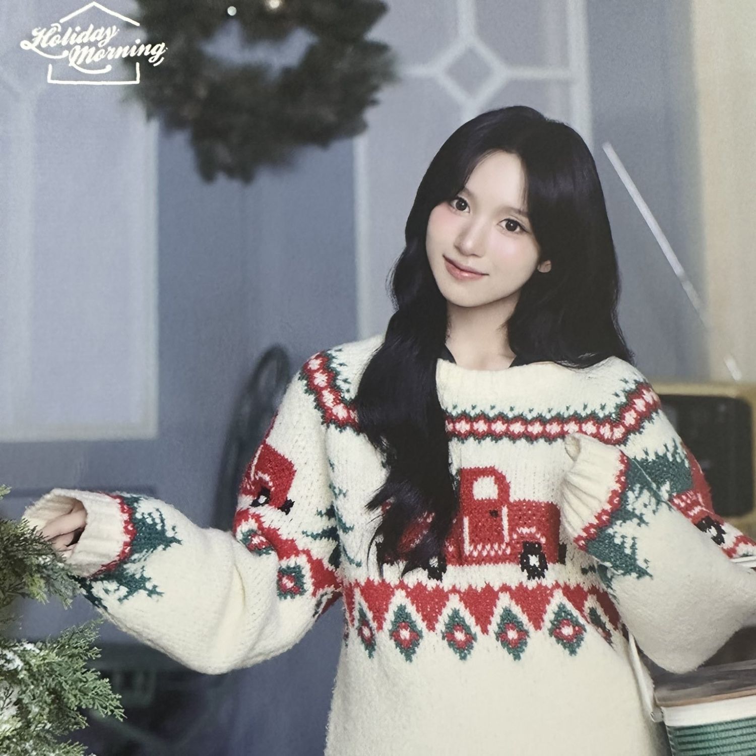 Mina (TWICE)的幕後花絮