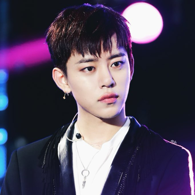 Recent activity shot of Daehyun (B.A.P)