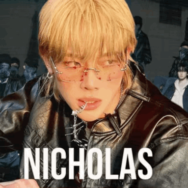 Latest photo of Nicholas (&TEAM)