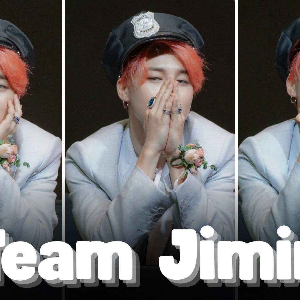 지민 (방탄소년단) 팬이 찍은 순간