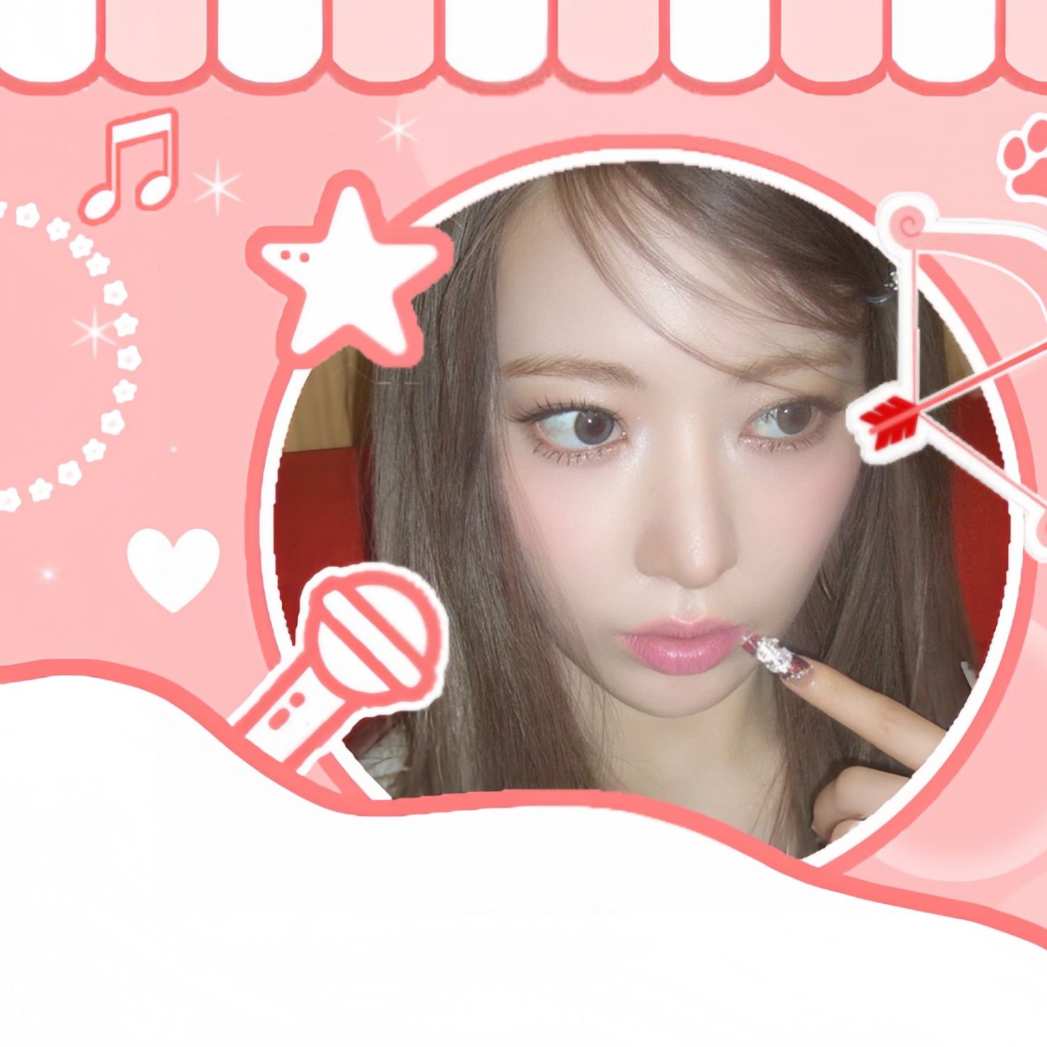 Latest photo of Sakura (LE SSERAFIM)