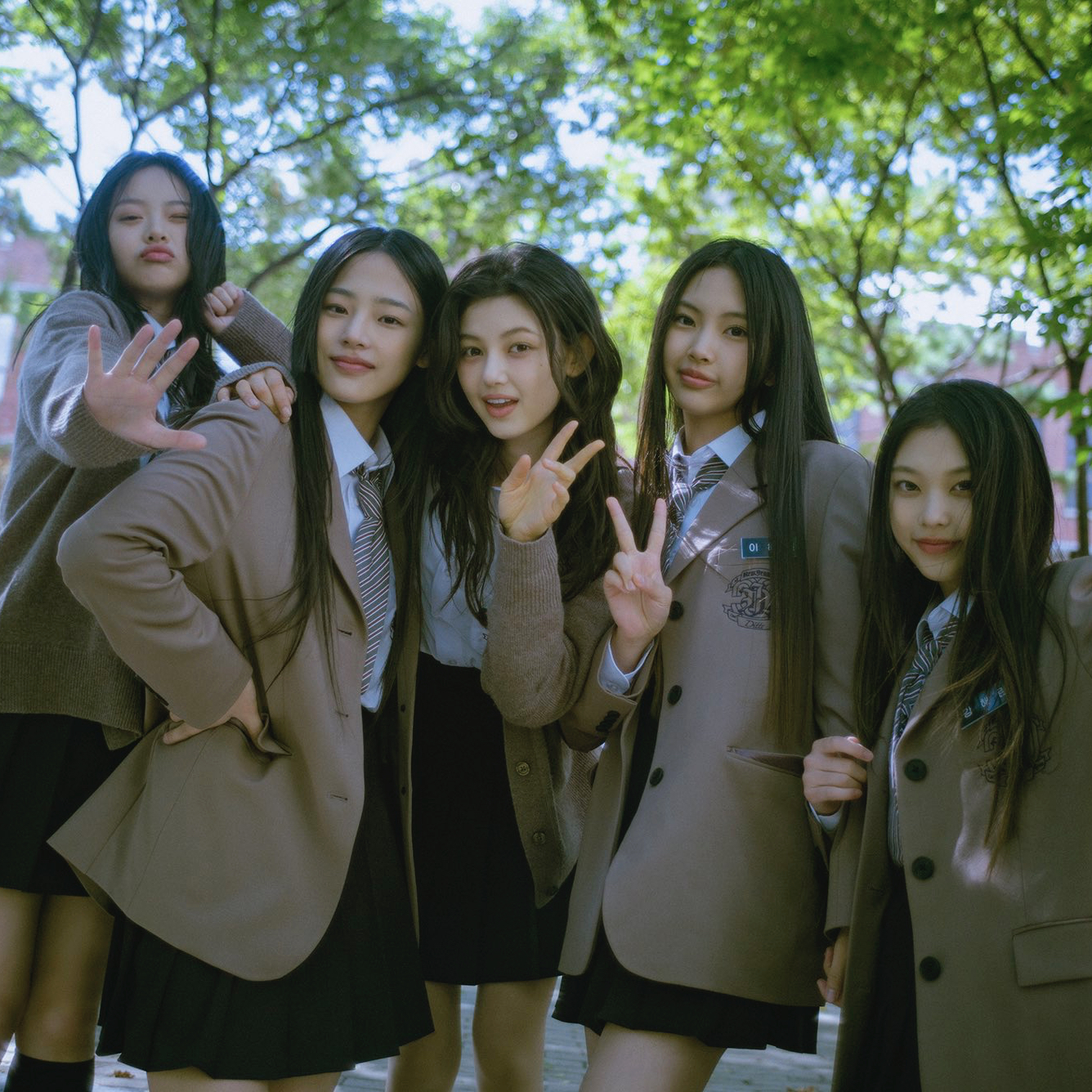 뉴진스 최근 활동샷